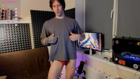 Crys online show from December 11, 9:23 pm