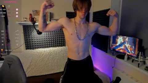 Crys online show from December 12, 9:26 pm