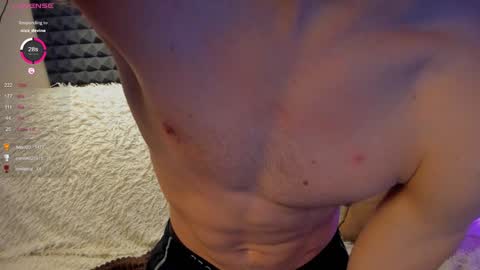 Crys online show from December 15, 4:29 am