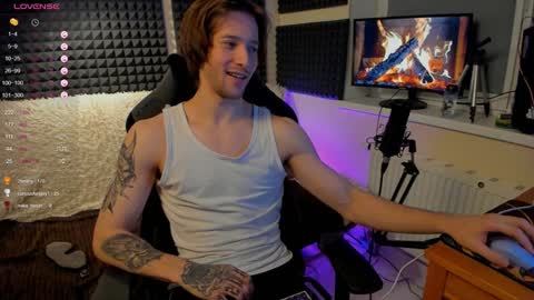 Crys online show from December 16, 12:26 am