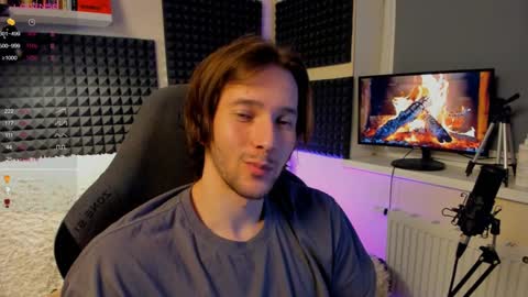 Crys online show from December 17, 3:50 am