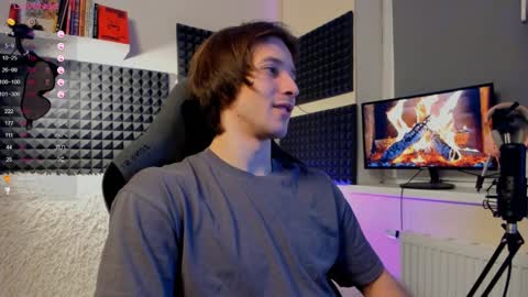 Crys online show from December 18, 10:57 pm