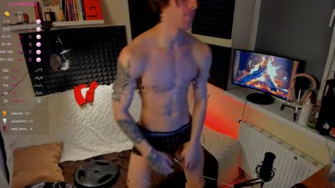 Crys online show from December 19, 2:01 am