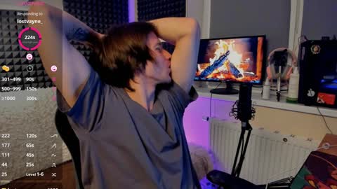 Crys online show from December 19, 10:53 pm