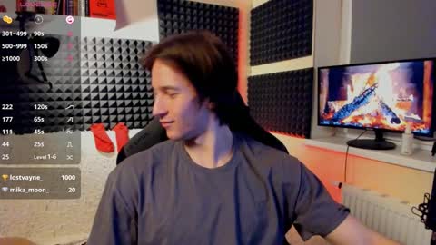 Crys online show from December 20, 2:08 am