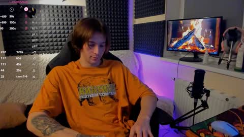 Crys online show from December 20, 7:07 pm