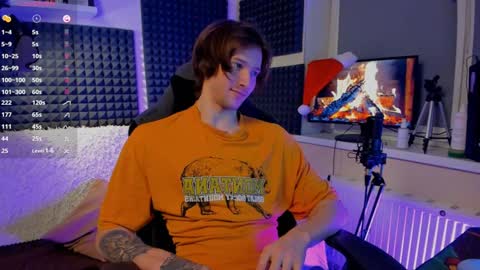 Crys online show from December 21, 11:13 pm