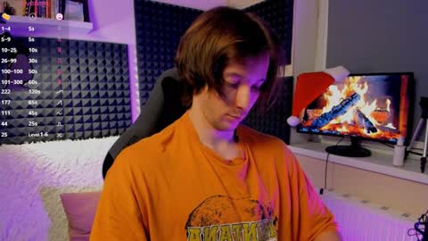 Crys online show from December 22, 2:17 am