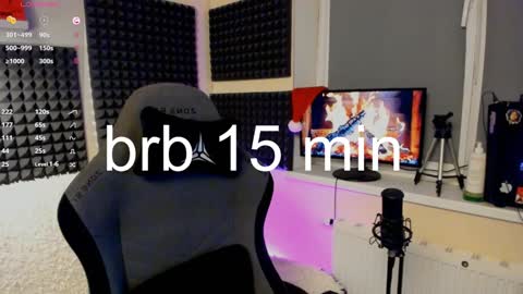 Crys online show from December 23, 2:02 am