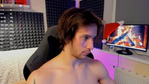 Crys online show from December 26, 2:33 am