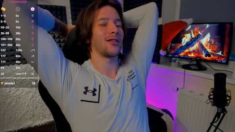 Crys online show from December 26, 9:04 pm