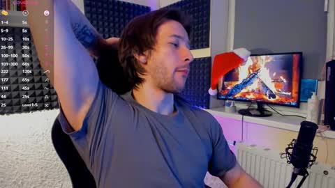 Crys online show from December 29, 2:38 am