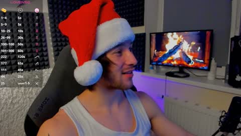 Crys online show from December 31, 8:34 pm