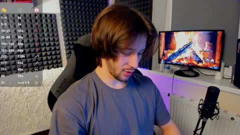 Crys online show from January 3, 8:32 pm