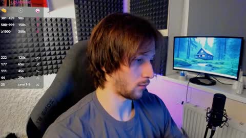 Crys online show from January 4, 2:35 am