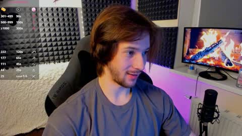 Crys online show from January 4, 8:37 pm