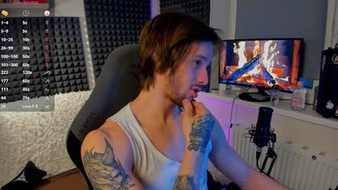 Crys online show from January 7, 9:14 pm