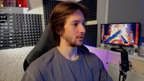 Crys online show from January 8, 9:34 pm