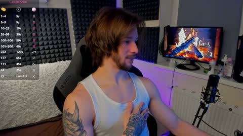 Crys online show from January 22, 9:54 pm