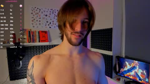 Crys online show from January 25, 3:19 am