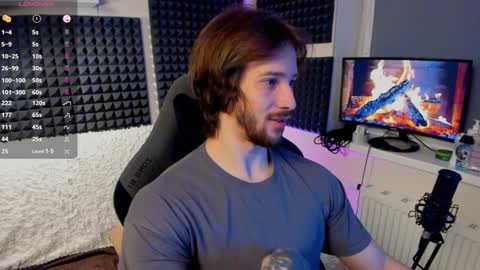 Crys online show from January 29, 3:33 am