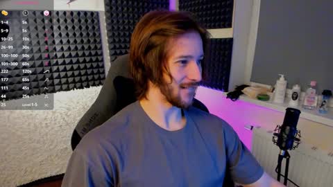 Crys online show from January 31, 9:37 pm