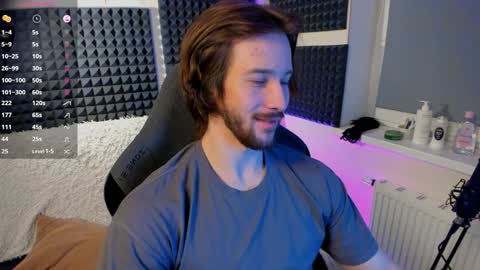 Crys online show from February 1, 7:44 pm