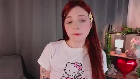 Snapshot of crystalrossy chatting on February 15, 4:03 pm Morry online show from February 15, 4:03 pm