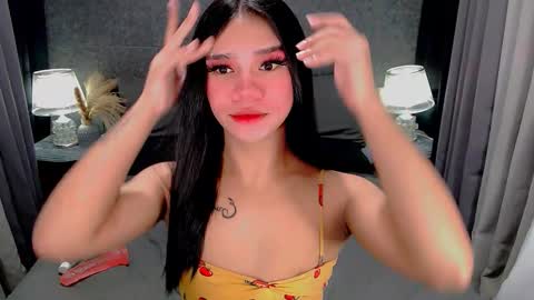 bea takashi  online show from February 11, 9:25 am