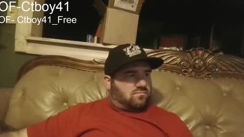 Snapshot of ctboy41 chatting on February 17, 3:47 am CTboy41 online show from February 17, 3:47 am
