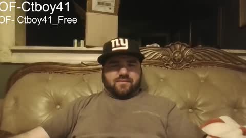 Snapshot of ctboy41 chatting on March 2, 7:32 am CTboy41 online show from March 2, 7:32 am