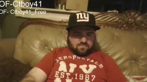 Snapshot of ctboy41 chatting on March 3, 4:47 am CTboy41 online show from March 3, 4:47 am