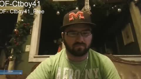 Snapshot of ctboy41 chatting on March 8, 6:43 am CTboy41 online show from March 8, 6:43 am
