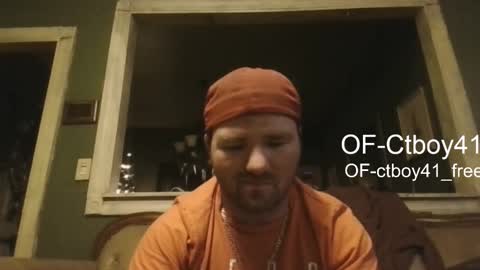 Snapshot of ctboy41 chatting on February 3, 3:48 am CTboy41 online show from February 3, 3:48 am