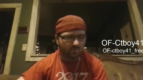 Snapshot of ctboy41 chatting on February 4, 3:34 am CTboy41 online show from February 4, 3:34 am