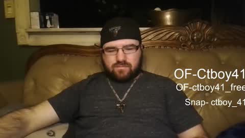 Snapshot of ctboy41 chatting on March 2, 4:25 am CTboy41 online show from March 2, 4:25 am