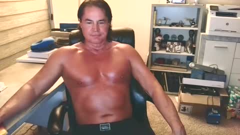 Yup... kinda old but Stop in and say hello online show from July 12, 4:47 am