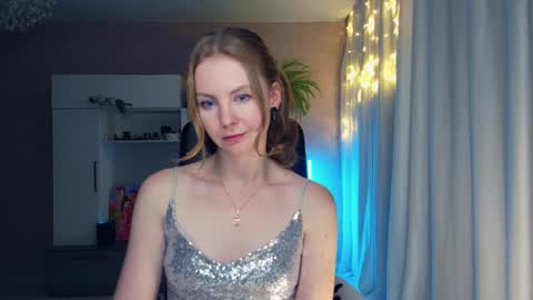 Alexia online show from December 21, 2:15 pm