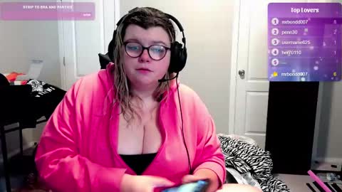 cuddlebudeez online show from September 21, 6:20 pm