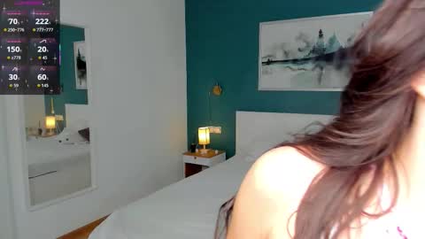 Silvia online show from November 2, 7:11 am