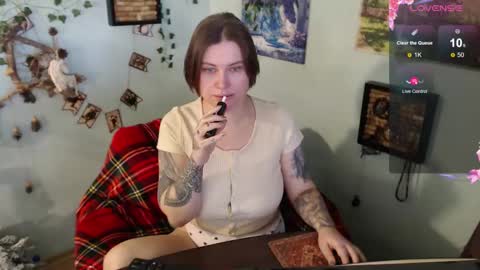 Chris online show from February 14, 3:25 am