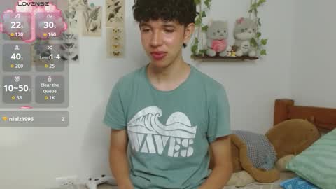 Cuddly online show from February 28, 1:01 pm