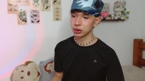 Cuddly online show from March 23, 4:38 am