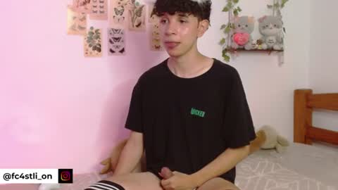 Cuddly online show from June 23, 7:34 pm