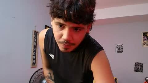 Snapshot of cum_park chatting on April 15, 12:50 am DAVID online show from April 15, 12:50 am