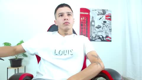 cumandres online show from October 21, 1:56 pm