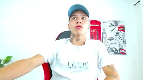 cumandres online show from January 18, 2:54 pm