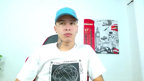 cumandres online show from January 19, 3:27 pm