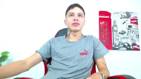 cumandres online show from February 16, 2:24 pm