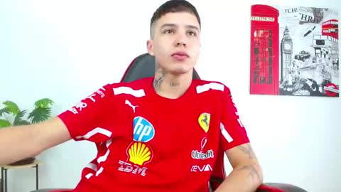 cumandres online show from March 7, 3:09 pm